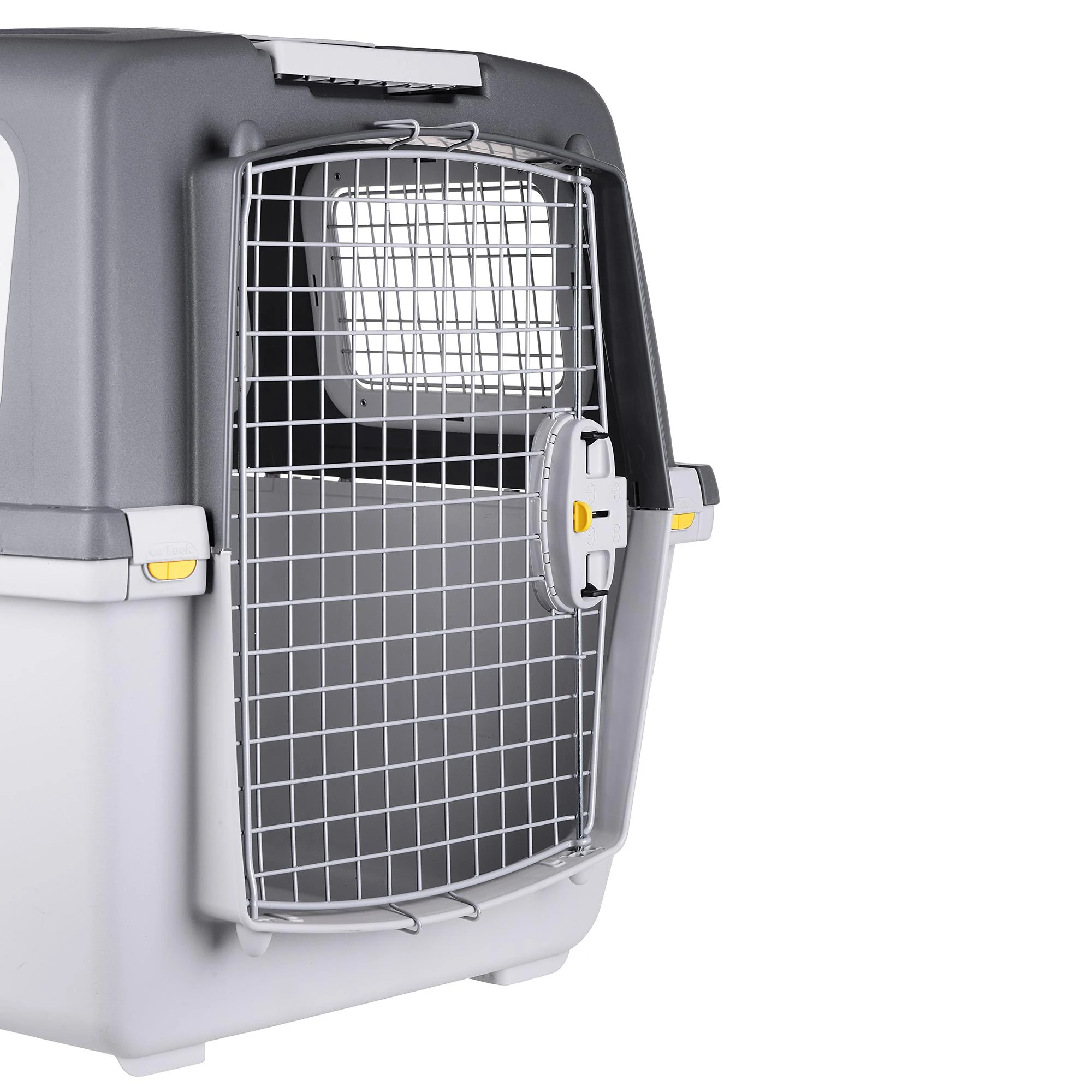Stefanplast Gyvūnų transportavimo narvas Gulliver 6 Plus