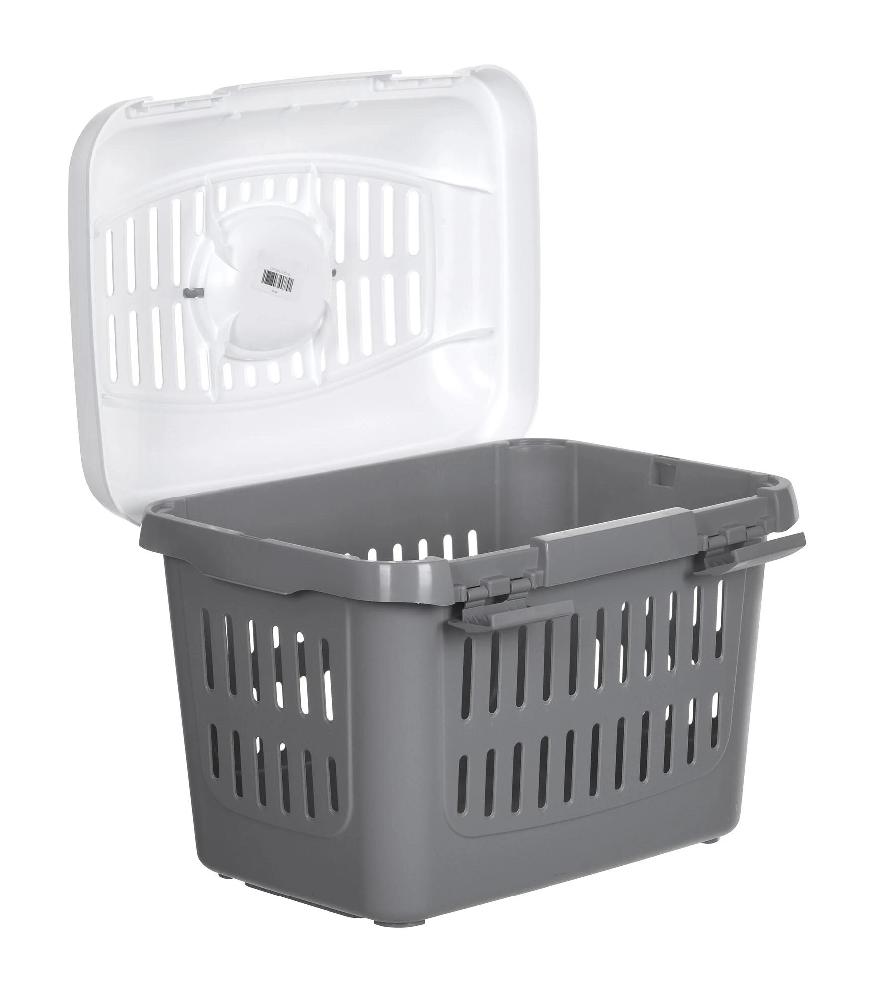 Stefanplast Zolux Transporter MIDI GULLIVER pilka