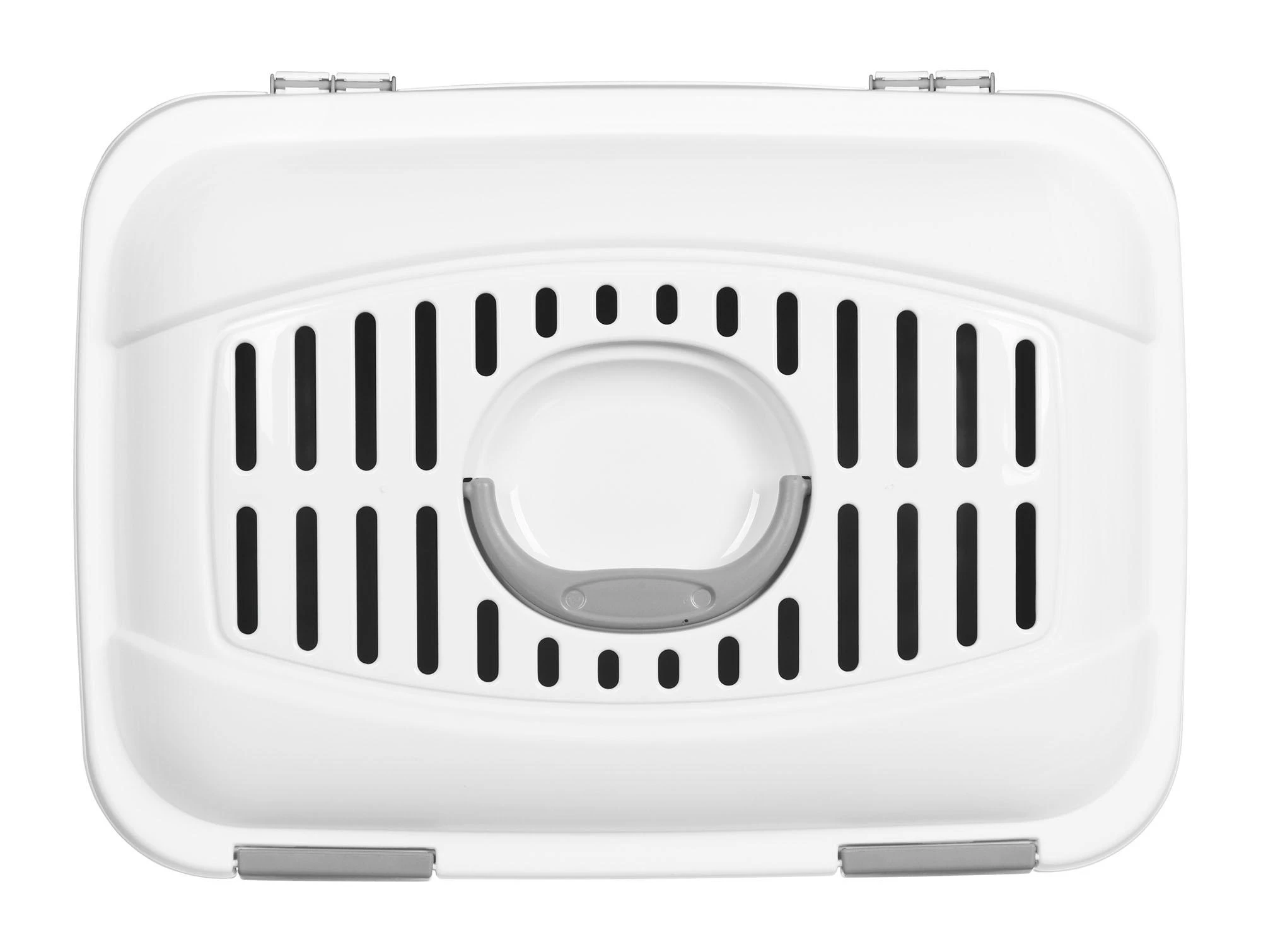 Stefanplast Zolux Transporter MIDI GULLIVER pilka