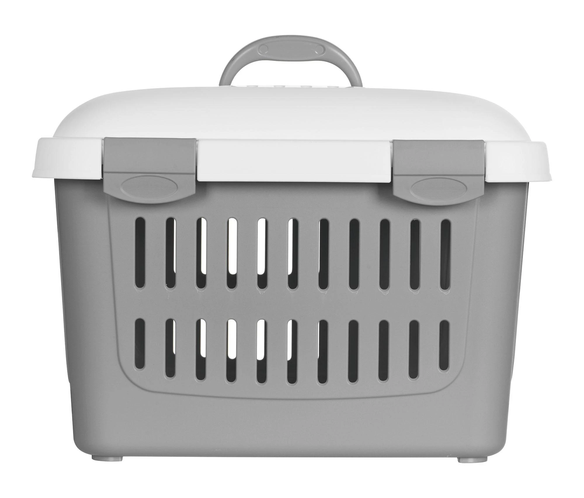 Stefanplast Zolux Transporter MIDI GULLIVER pilka