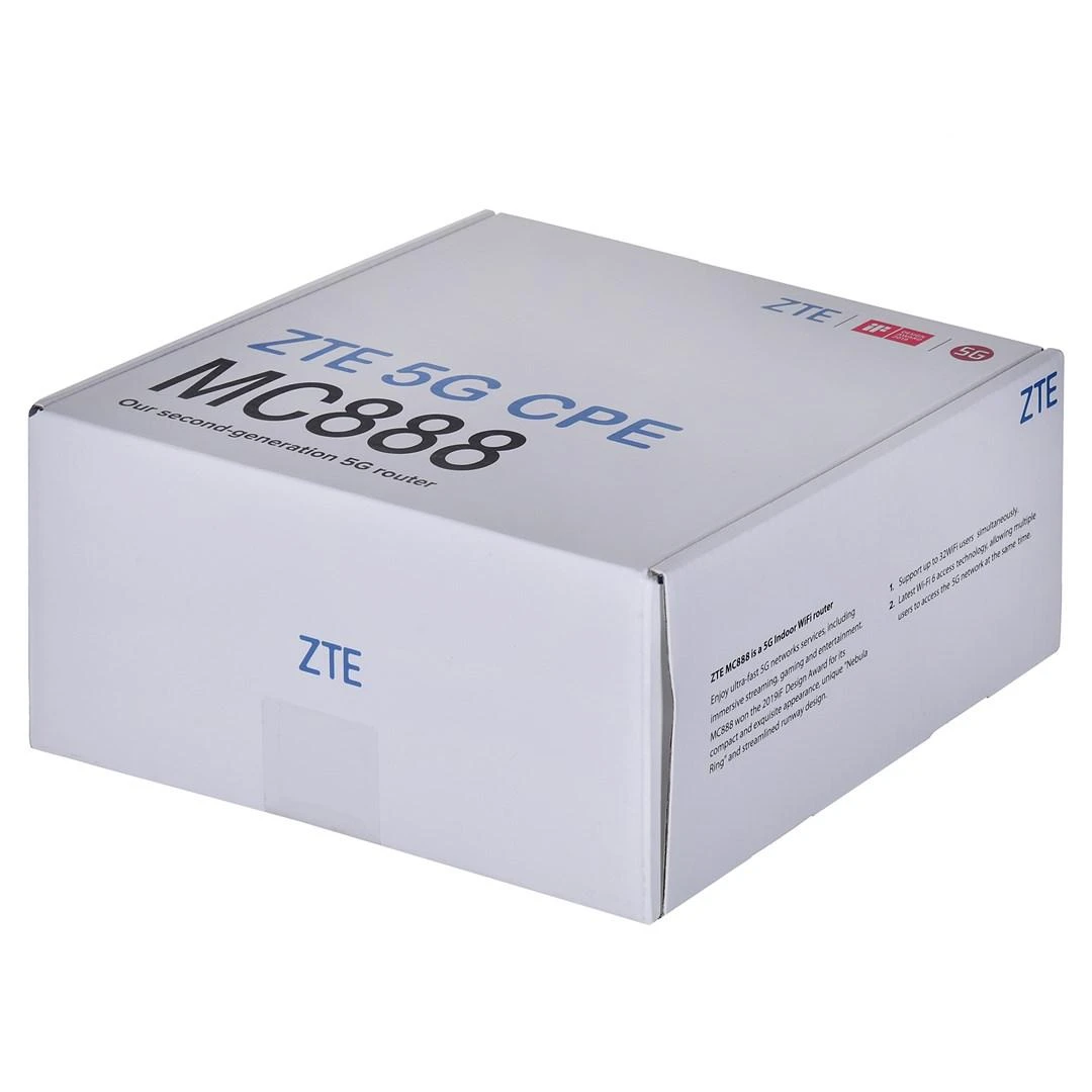 Maršrutizatorius - ZTE MC888 5G