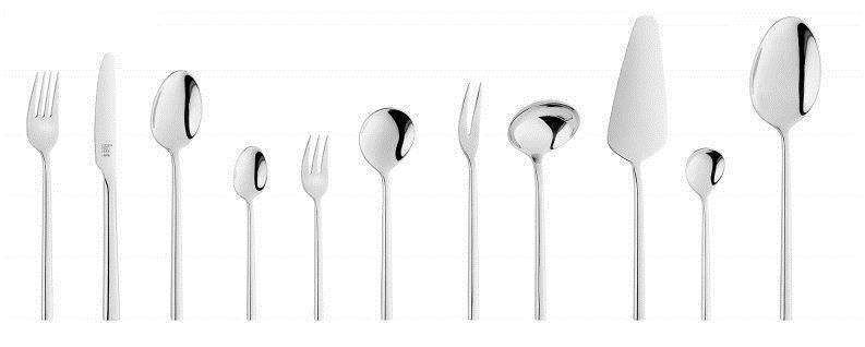 Zwilling Aberdeen 07146-338-0 stalo įrankių rinkinys, 68 dalių