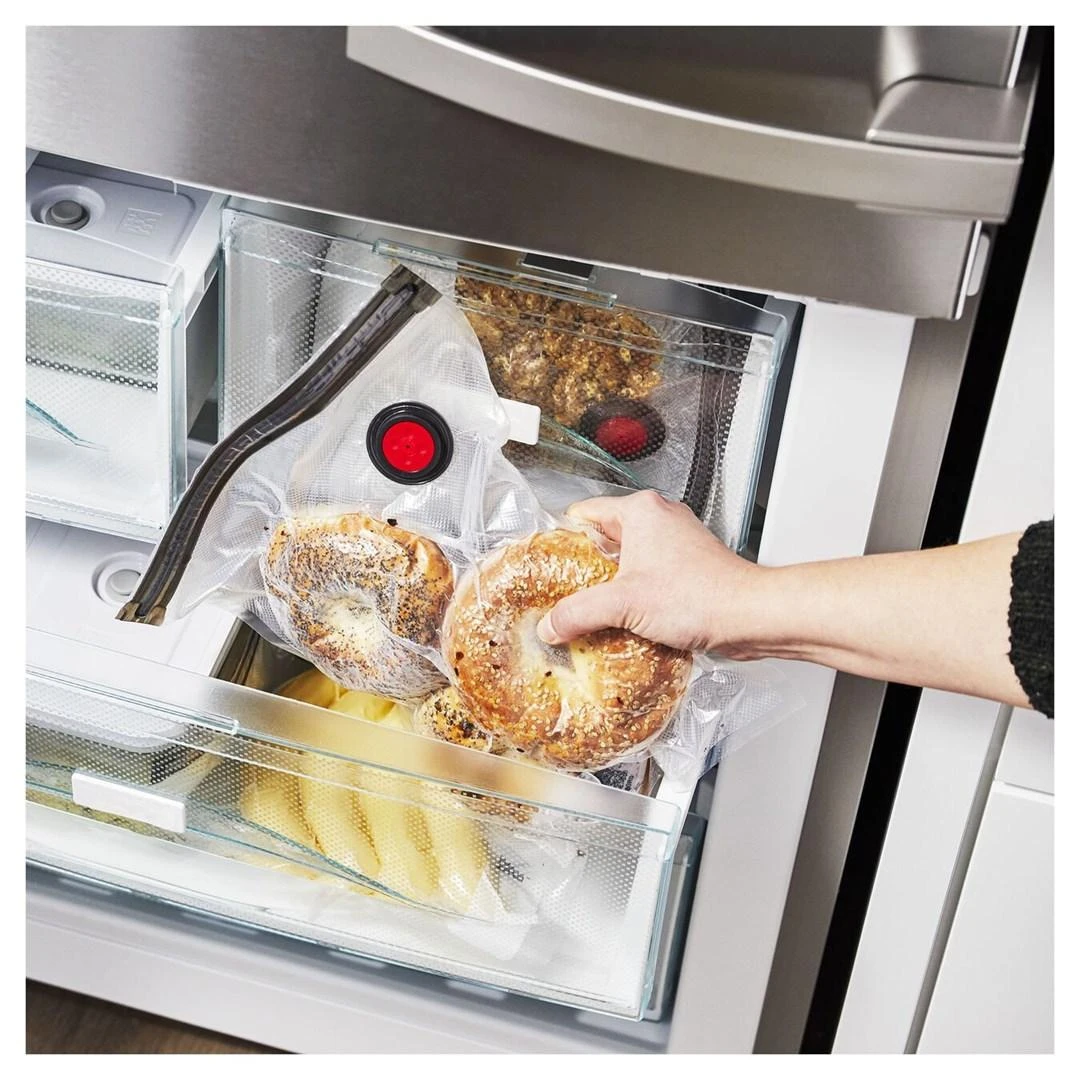ZWILLING 36815-017-0 vakuuminis sandariklis Mėlyna