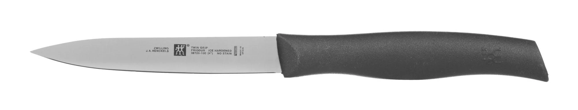 ZWILLING TWIN GRIP Daržovių ir vaisių peilis 10 cm
