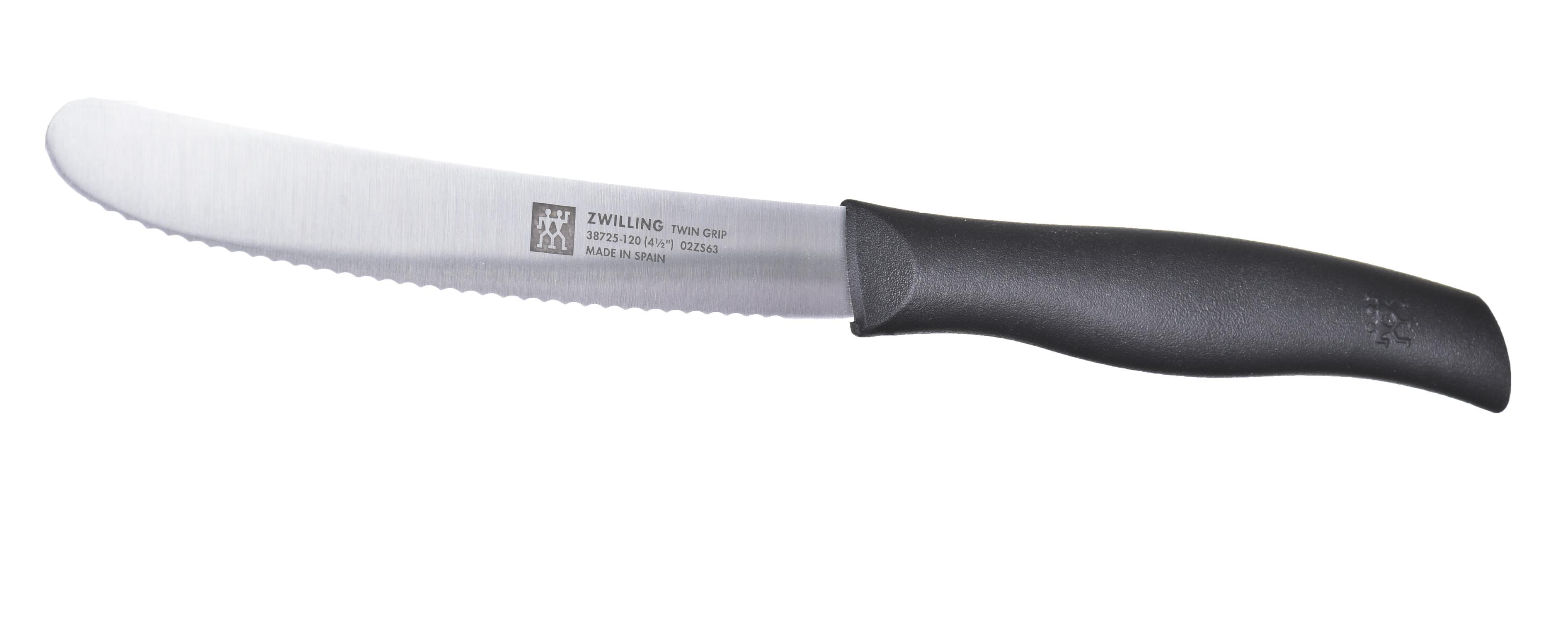 ZWILLING TWIN GRIP Nóż universalus 12 cm
