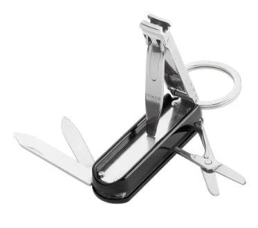 Zwilling daugiafunkcis nagų įrankis ZWILLING 42450-003-0 Classic Inox Raudona