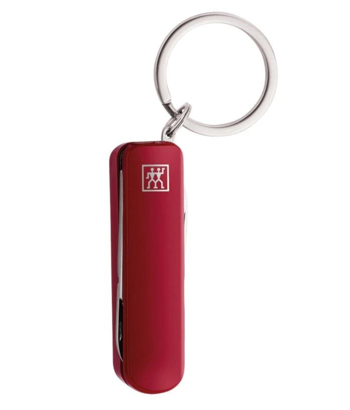 Zwilling daugiafunkcis nagų įrankis ZWILLING 42450-003-0 Classic Inox Raudona