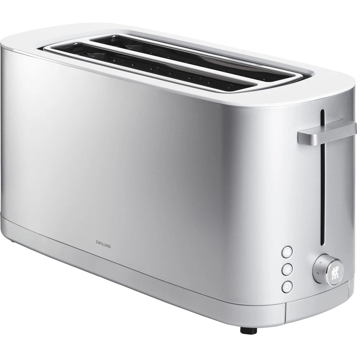 Skrudintuvas ZWILLING 53009-000-0 Enfinigy, sidabrinis