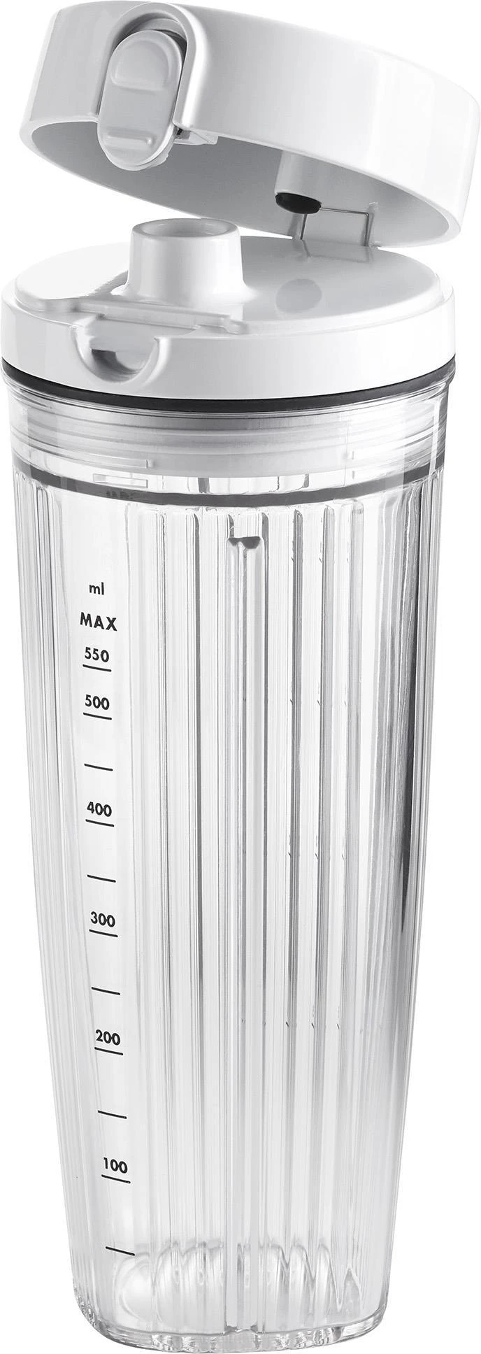 Plaktuvas - Zwilling Enfinigy 0,55 L 600 W Sidabrinis
