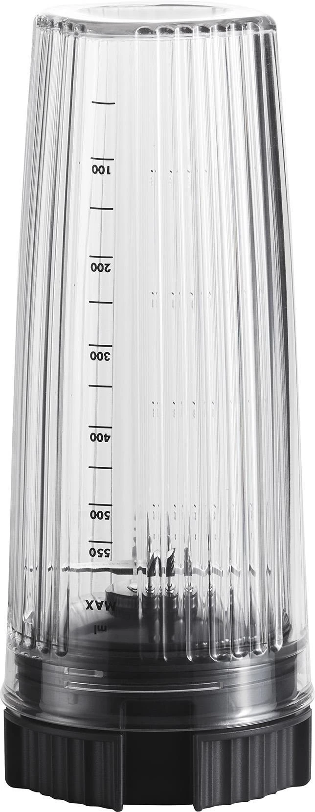 Plaktuvas - Zwilling Enfinigy 0,55 L 600 W Sidabrinis