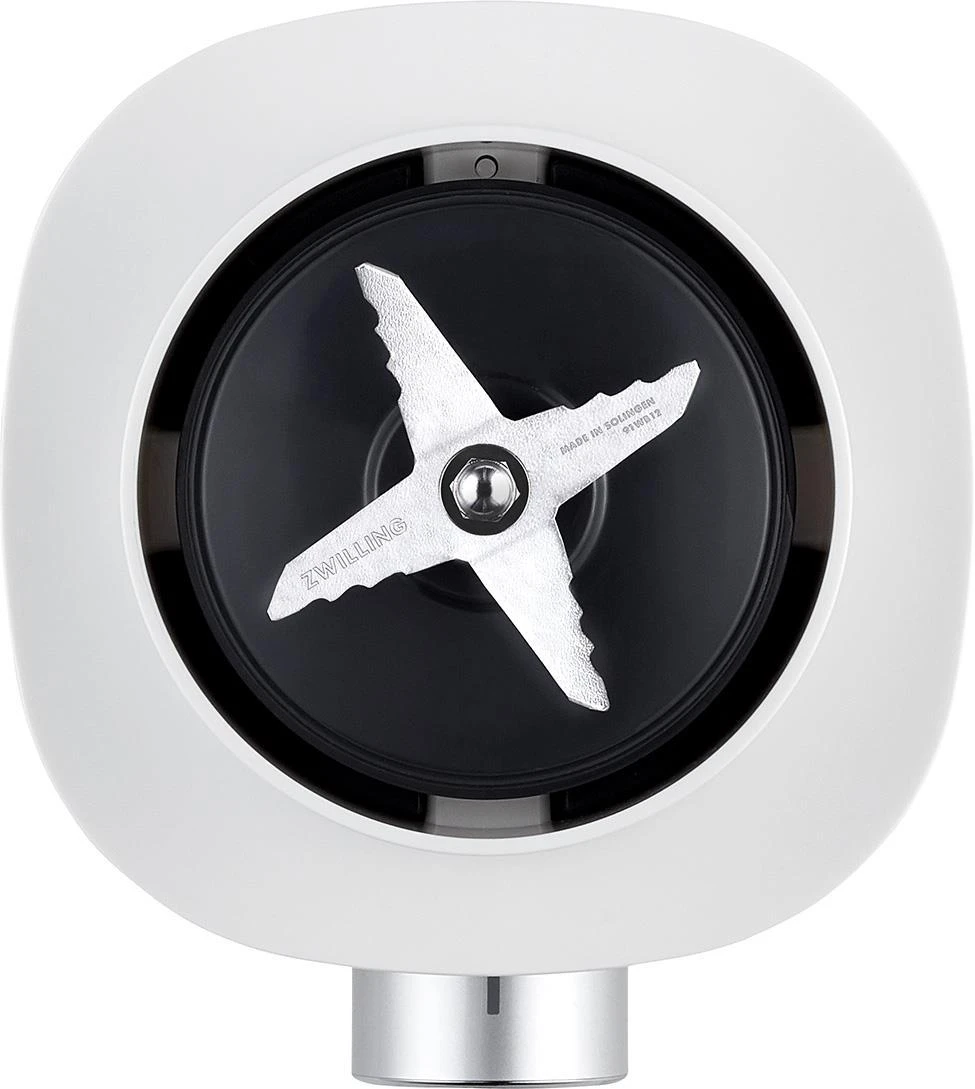 Plaktuvas - Zwilling Enfinigy 0,55 L 600 W Sidabrinis