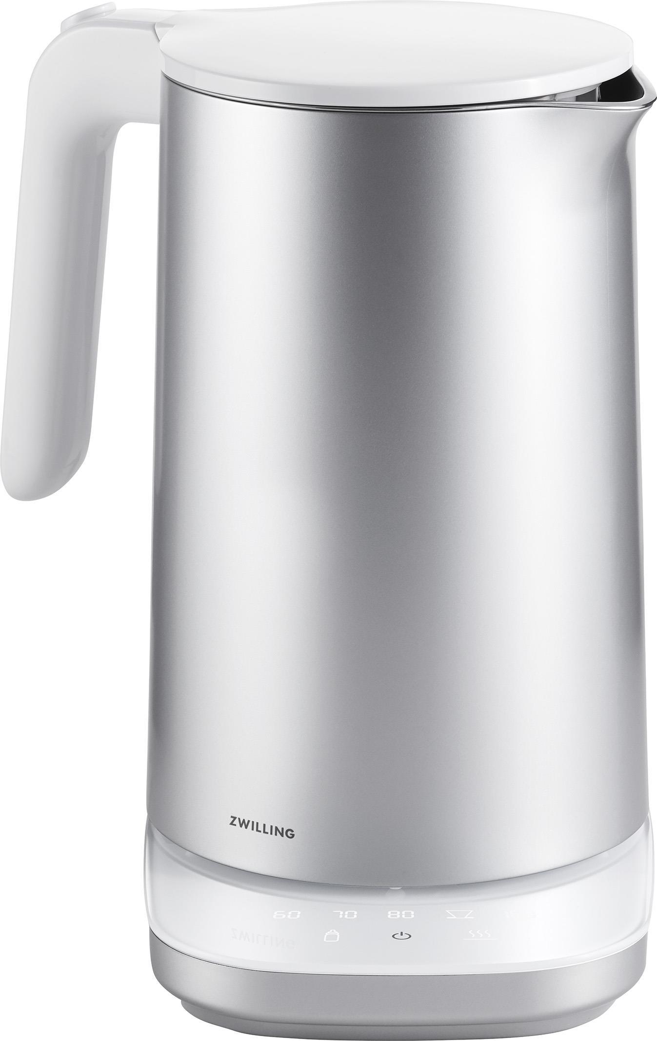 ZWILLING PRO elektrinis virdulys 1.5 L 1850 W, Sidabrinis