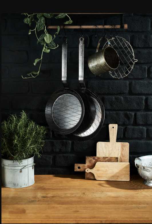 Zwilling kaltinė geležinė keptuvė - 24 cm