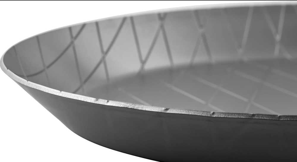Zwilling kaltinė geležinė keptuvė - 24 cm