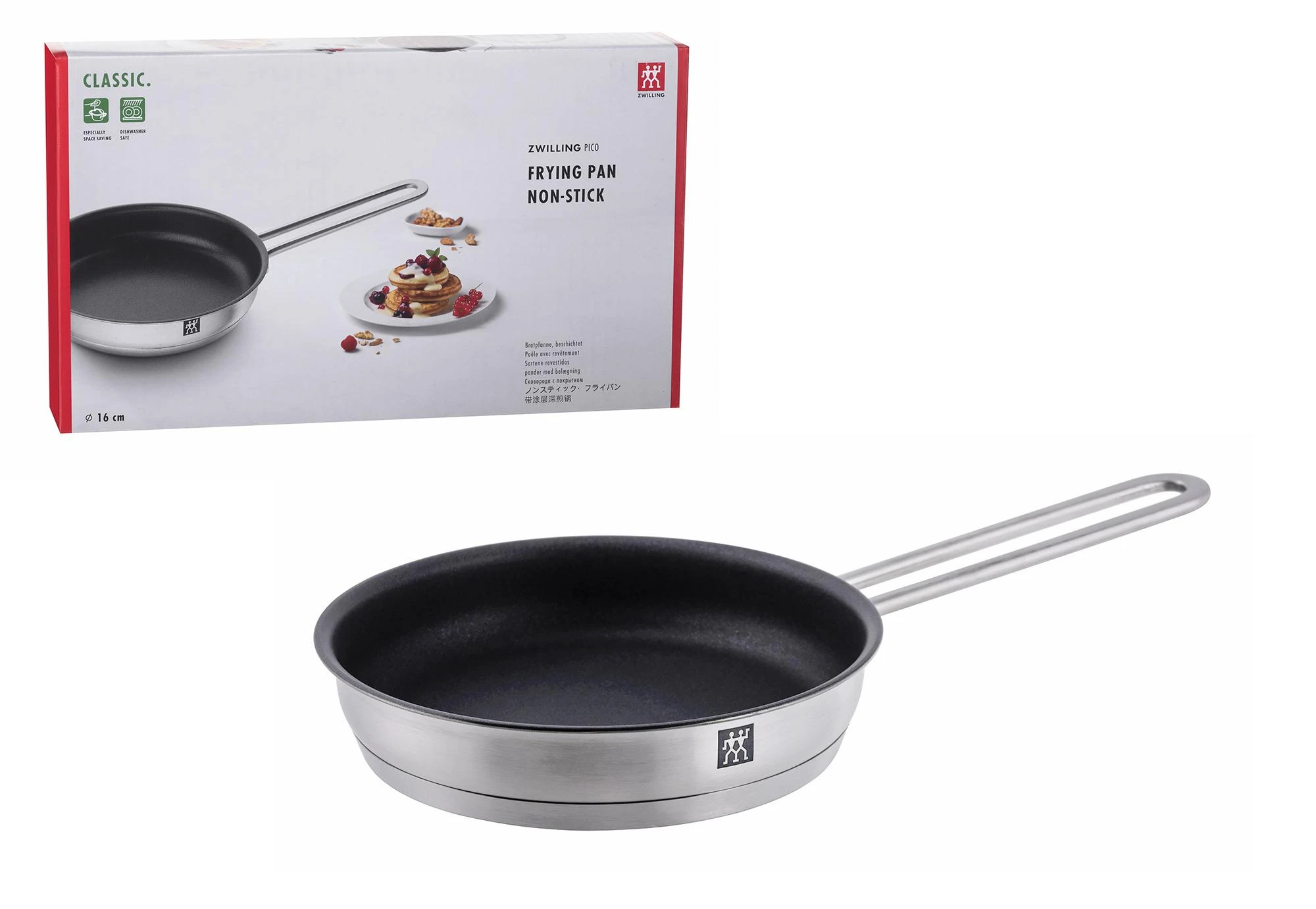 Keptuvė - Zwilling Pico Universali