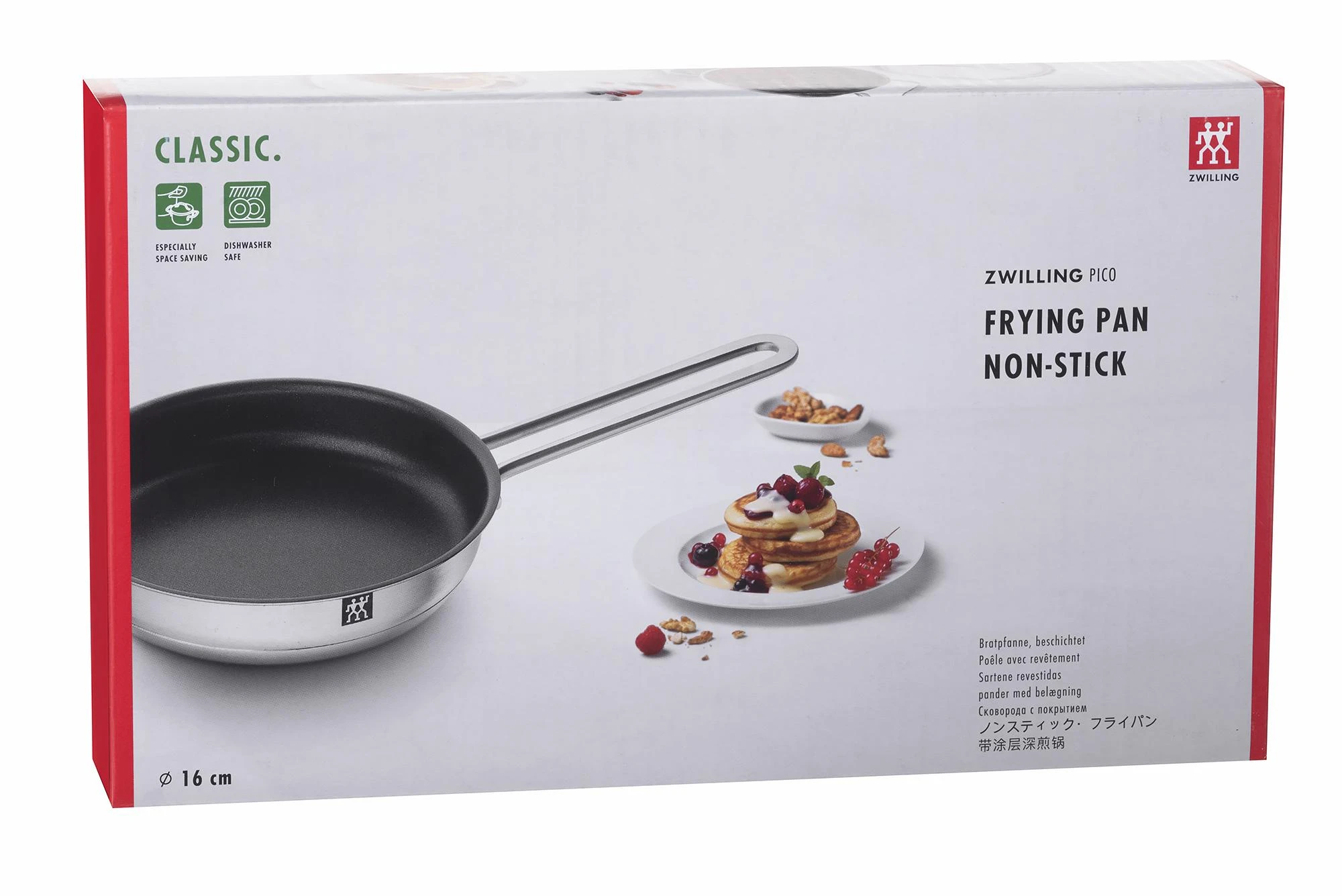 Keptuvė - Zwilling Pico Universali