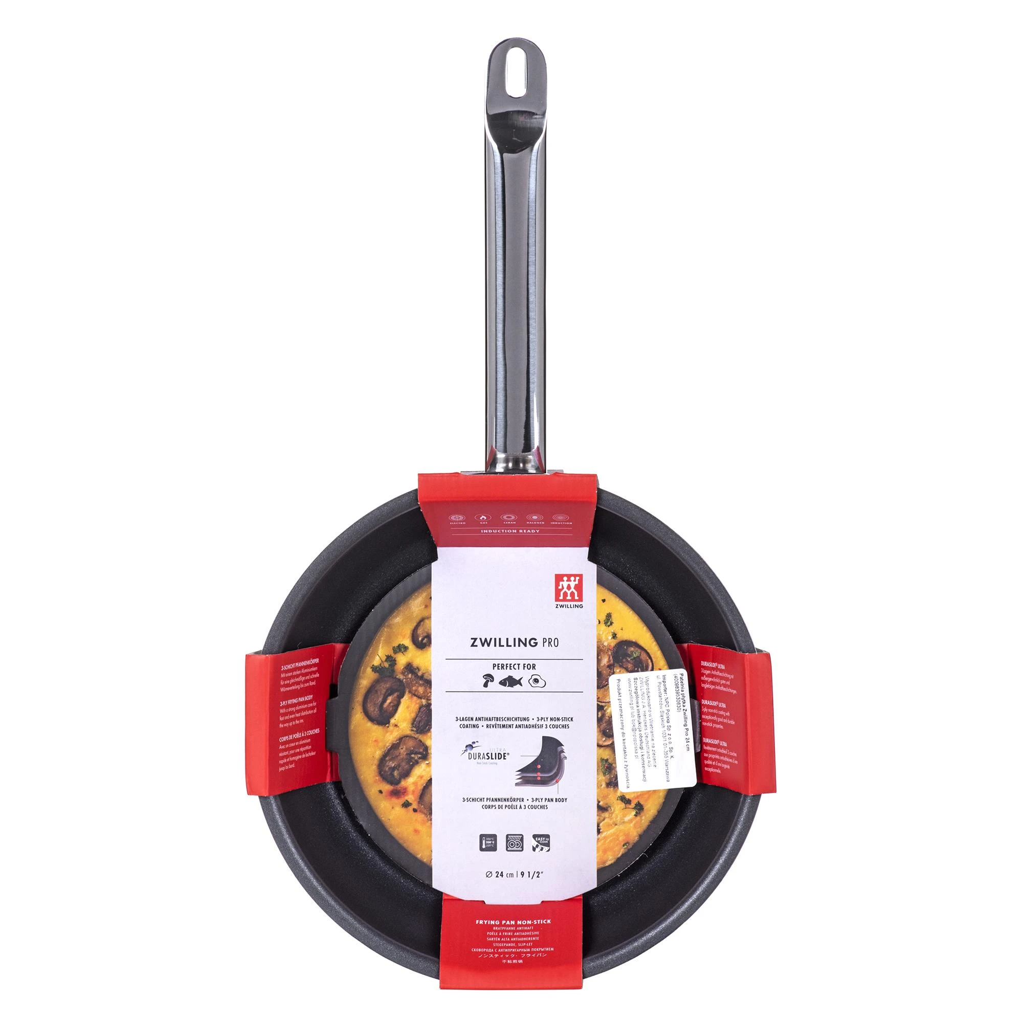 ZWILLING Pro Universali keptuvė Turas
