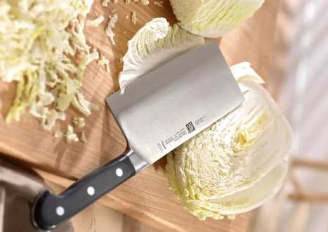 ZWILLING PRO kiniškas kirtiklis 18 cm