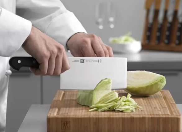 ZWILLING PRO kiniškas kirtiklis 18 cm