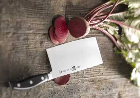 ZWILLING PRO kiniškas kirtiklis 18 cm