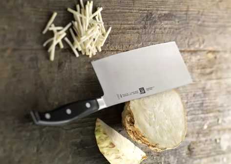 ZWILLING PRO kiniškas kirtiklis 18 cm