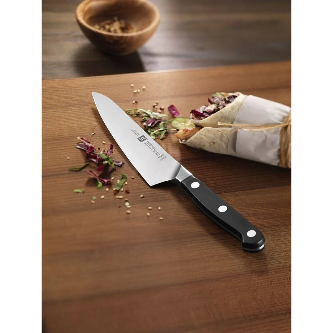 ZWILLING Pro Steel 1 vnt. Chef's peilis