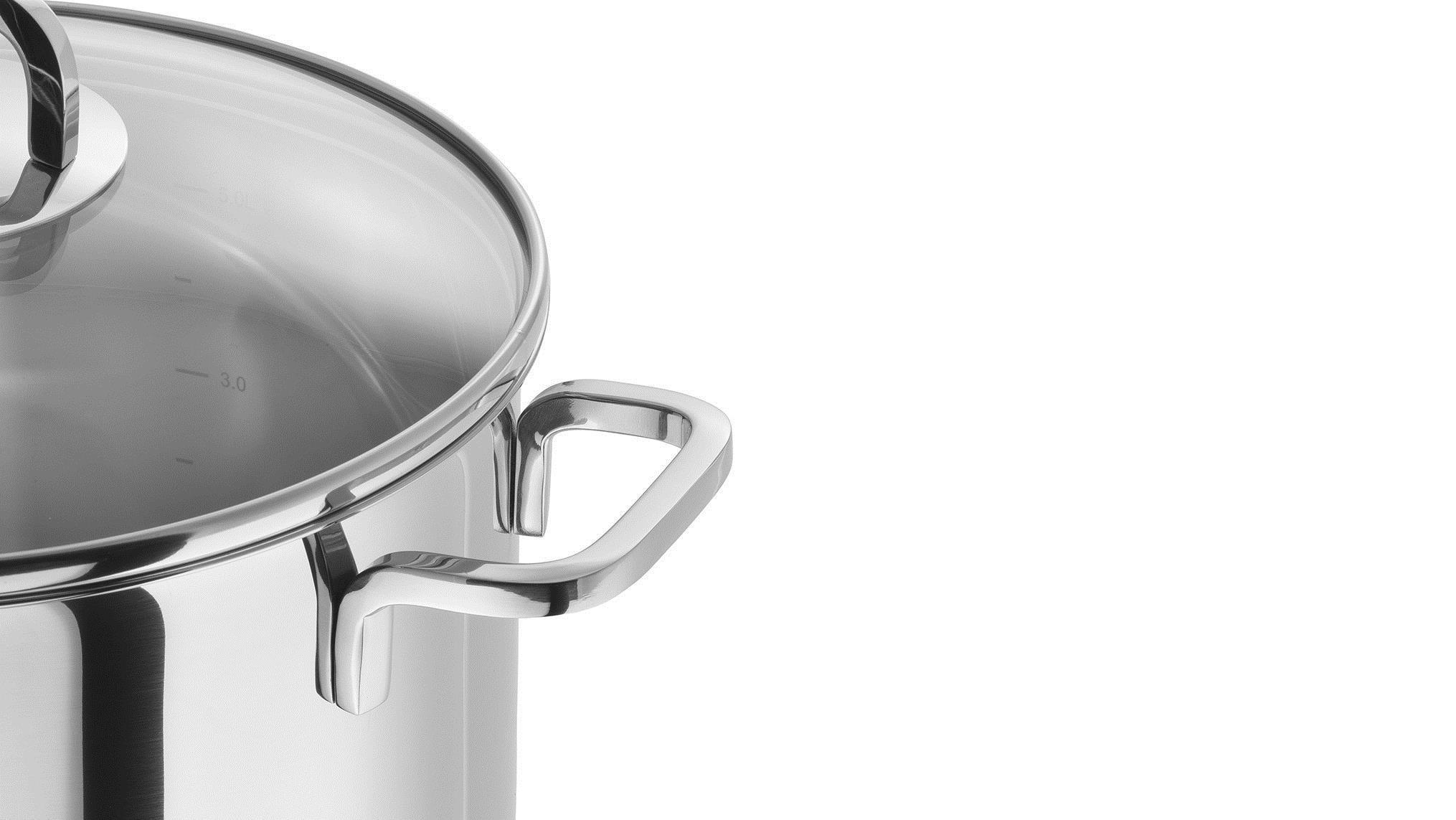 Puodų rinkinys ZWILLING Quadro 65060-000-0, 5 vnt.
