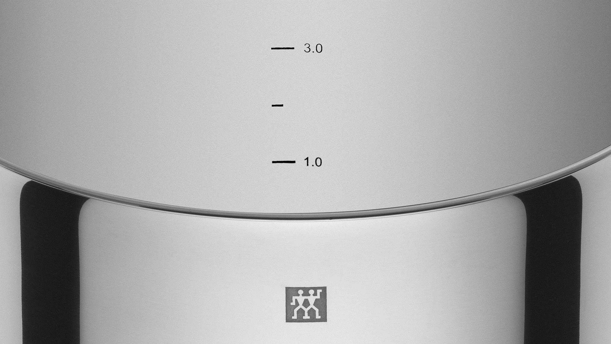 Puodų rinkinys ZWILLING Quadro 65060-000-0, 5 vnt.