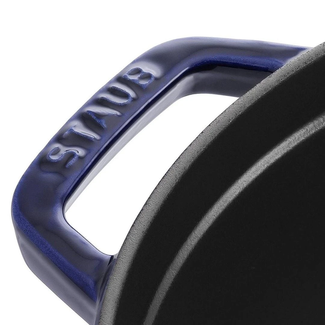 ZWILLING STAUB LA COCOTTE 5,25 L Apvalus ketaus troškinimo indas