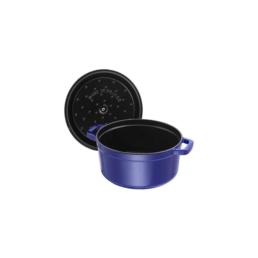 ZWILLING STAUB LA COCOTTE 5,25 L Apvalus ketaus troškinimo indas