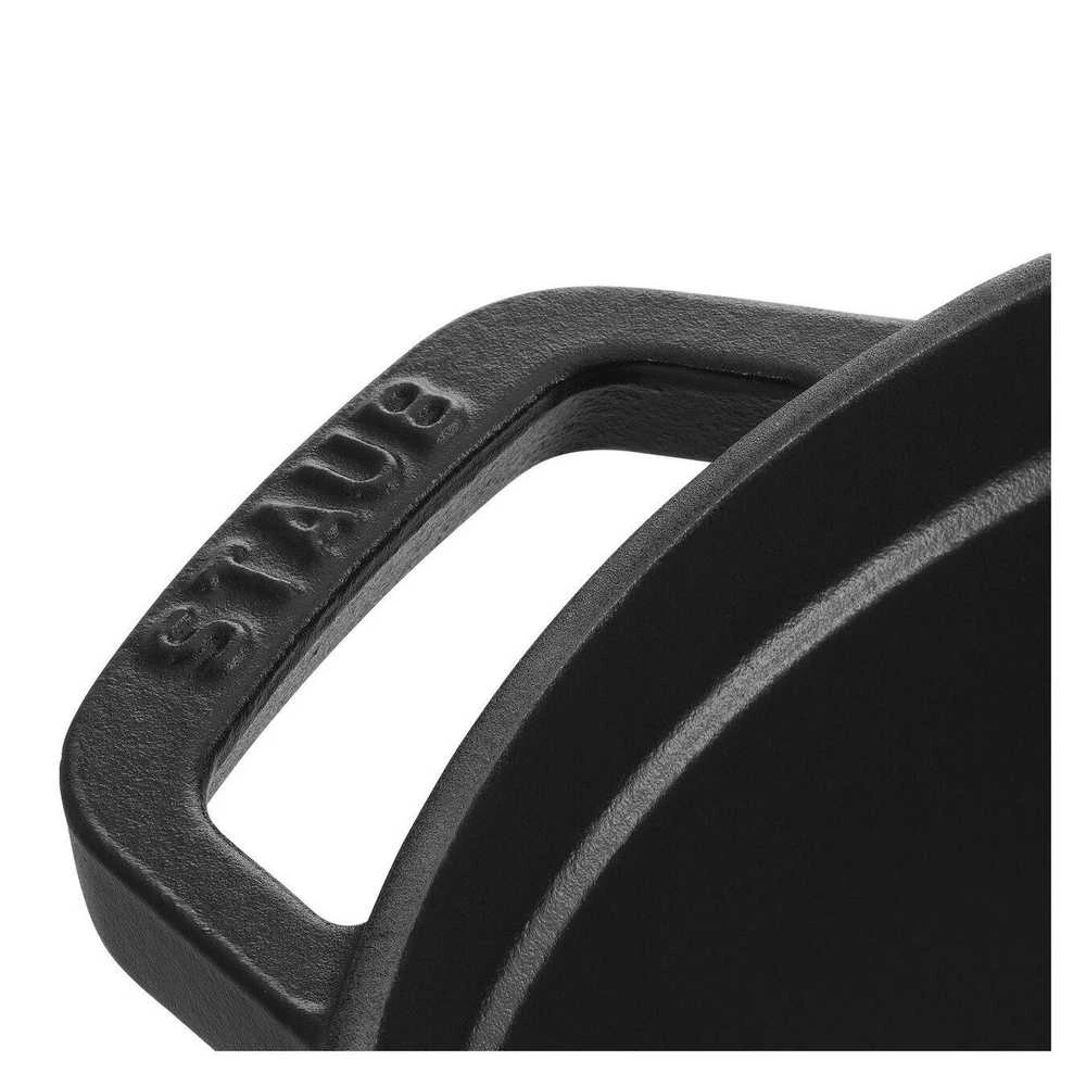 ZWILLING STAUB LA COCOTTE 5,25 L Apvalus ketaus troškinimo indas