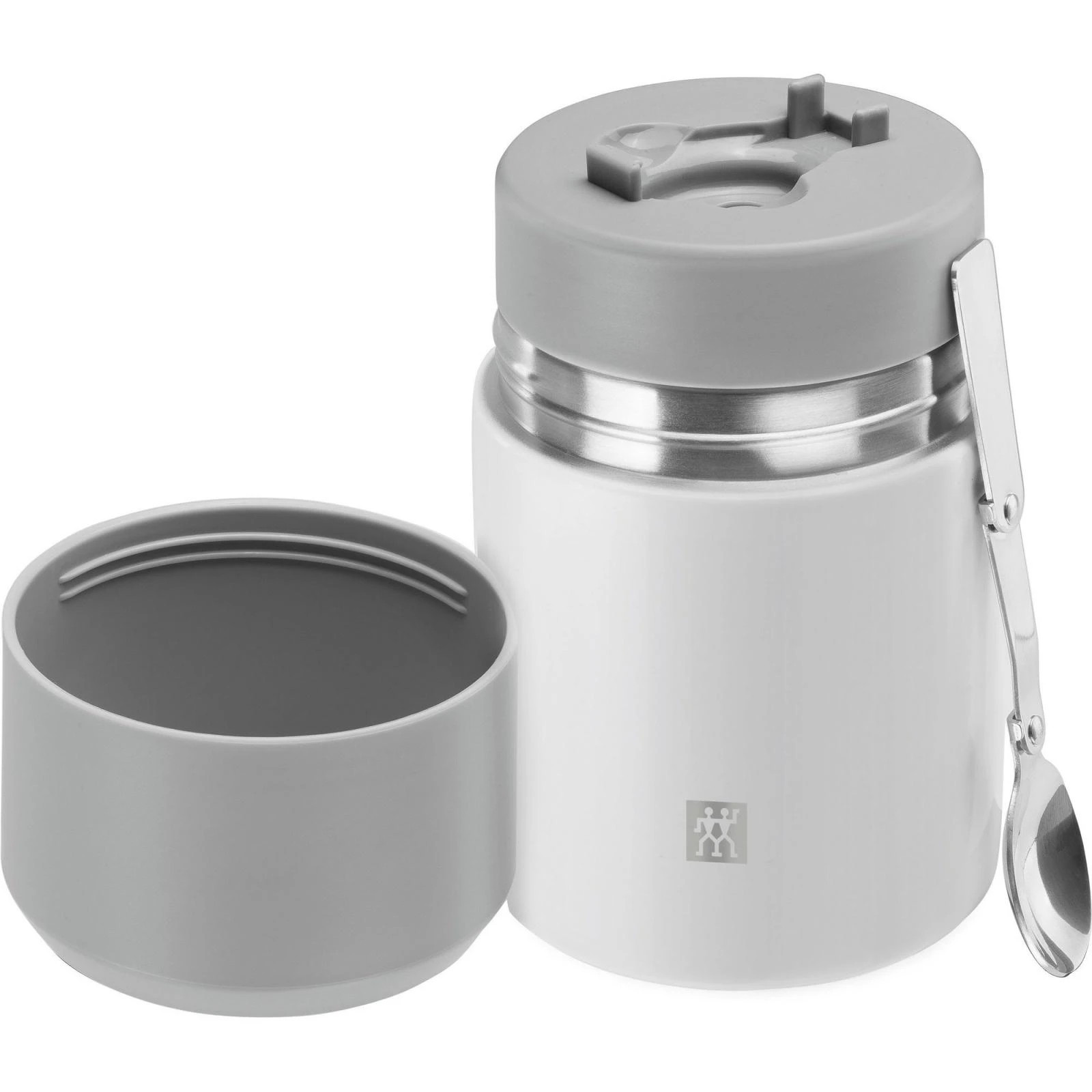 ZWILLING Termo maisto indas 700ml (39500-509-0), baltos spalvos