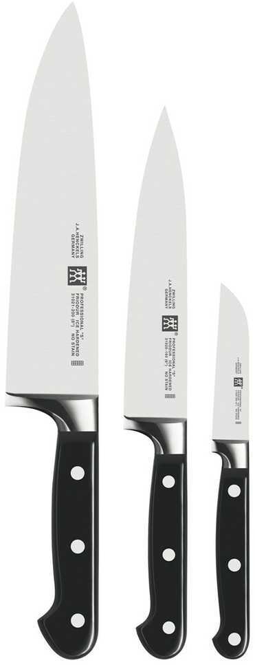Zwilling Twin Grip 35645-002-0 3 peilių rinkinys