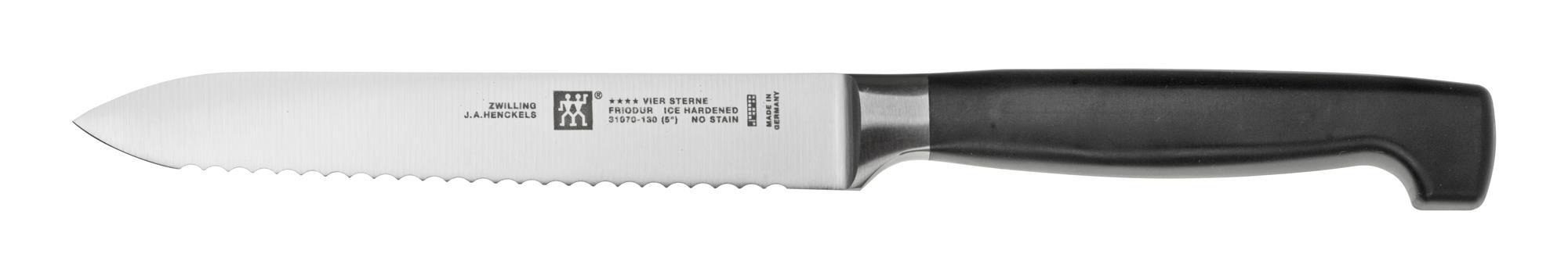 Peilis Set ZWILLING Vier Sterne 35168-100-0 (Peilis x 3)
