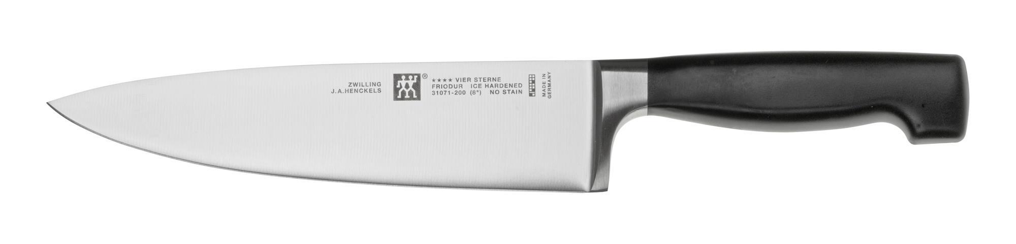 Peilis Set ZWILLING Vier Sterne 35168-100-0 (Peilis x 3)