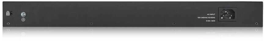Zyxel GS1920-48HPV2 Tvarkomas Gigabit Ethernet (10/100/1000) Power over Ethernet (PoE) juodas