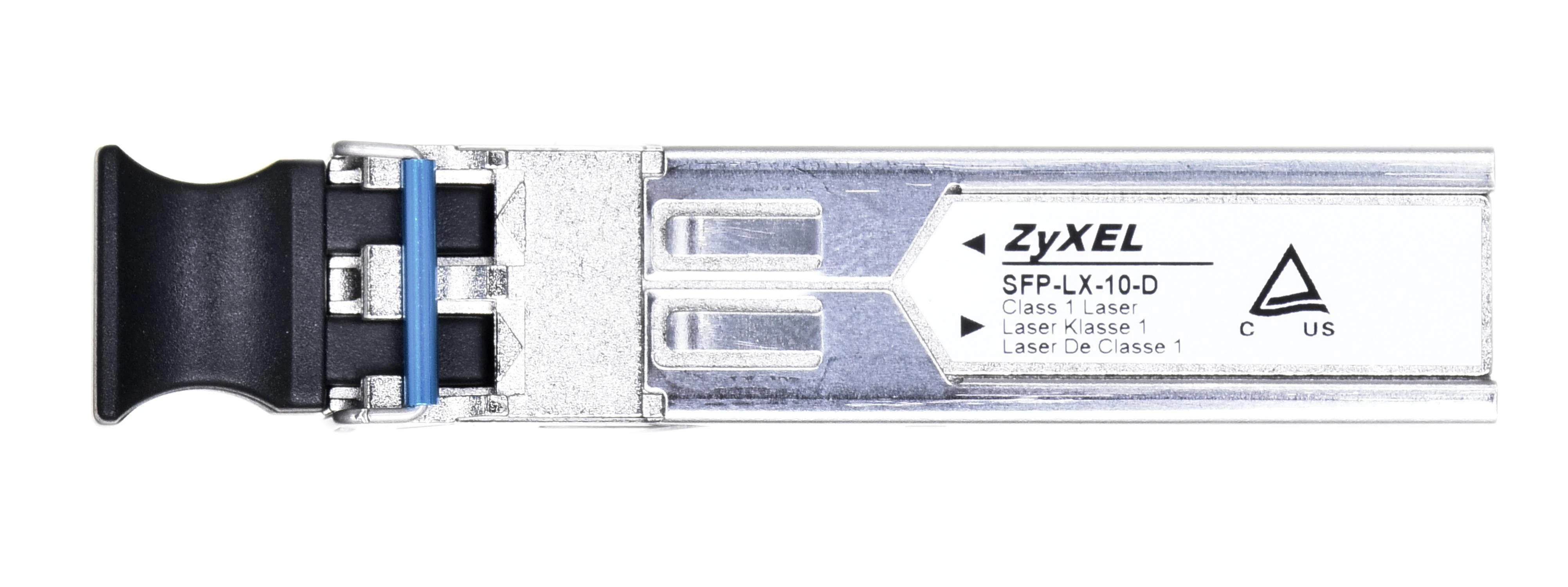 Šakotuvas ZYXEL SFP-LX-10-D 1000BASELX SFP MODULE (5Y WARRANTY)