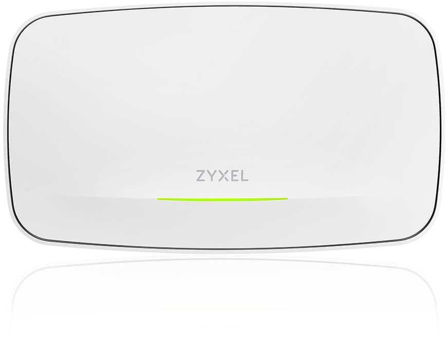 Maršrutizatorius ZYXEL WBE660S, SINGLE PACK 802.11BE AP, SMART ANTENNA, STANDALONE / NEBULAFLEX 1 METŲ NEBULA PRO PACK LICENCIJA, SUSIJUTA ES IR JK, IŠSKYRIUS MAITINIMO ADAPTERĮ