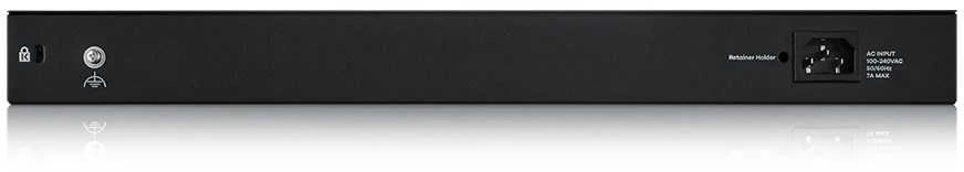 ZYXEL XGS2220-30HP, L3 prieigos komutatorius, 400W POE, 16XPOE+/10XPOE++, 24X1G RJ45 2X10MG RJ45, 4X10G SFP+ UPLINK, įskaitant 1 metų „Nebulaflex Pro“ (5 metų garantija)