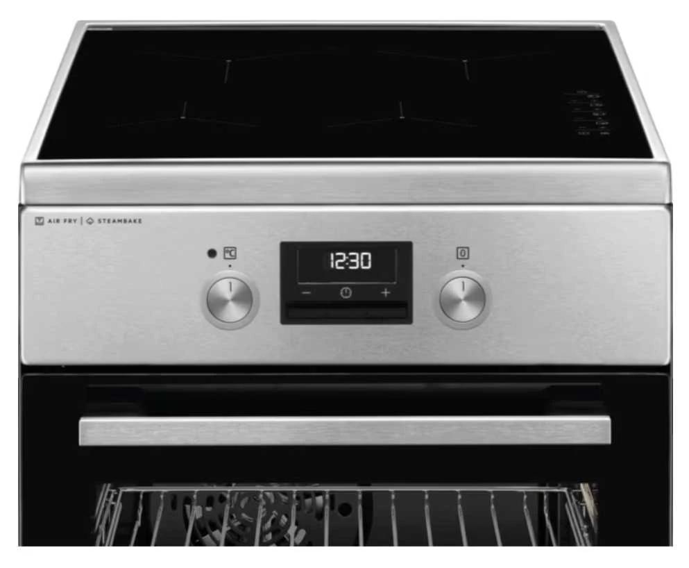 Indukcinė viryklė AEG CIB56491BM