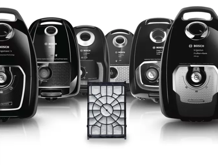 Bosch BBZ02MPF variklio apsauginis filtras