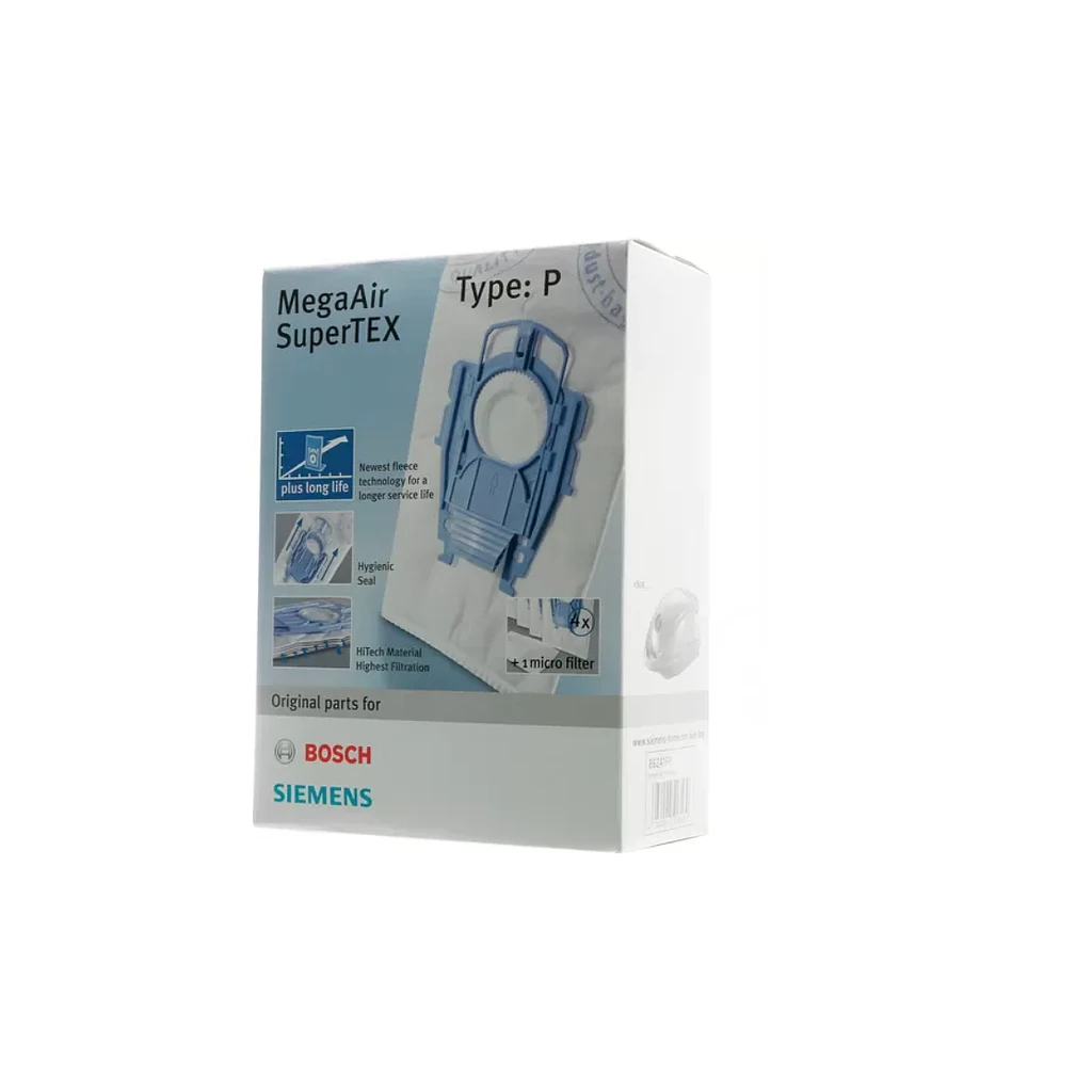 BOSCH BBZ41FP Filtras