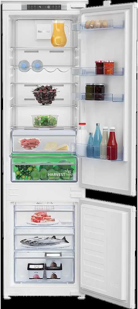 Šaldytuvas Beko BCNA306E42SN