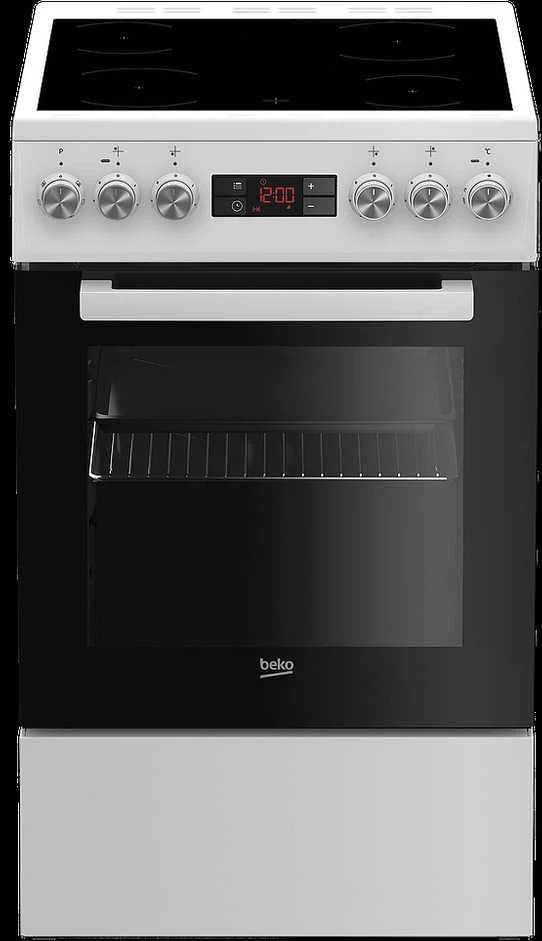 Viryklė BEKO FSM57300GW