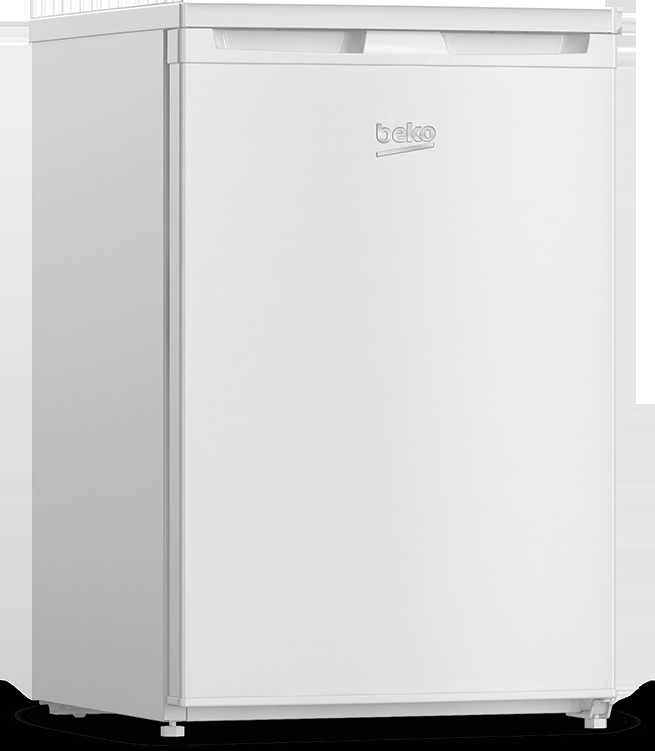 Beko TSE1284N šaldytuvas-šaldiklis Pastatomi Balta 120 L A++ (Nemokamas pristatymas)