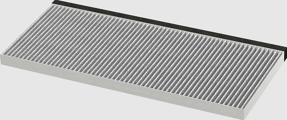Bosch DWZ2IT1B4 „Clean Air“ kvapų filtras su aktyvuota anglimi, pakaitinis filtras recirkuliacijos režimui