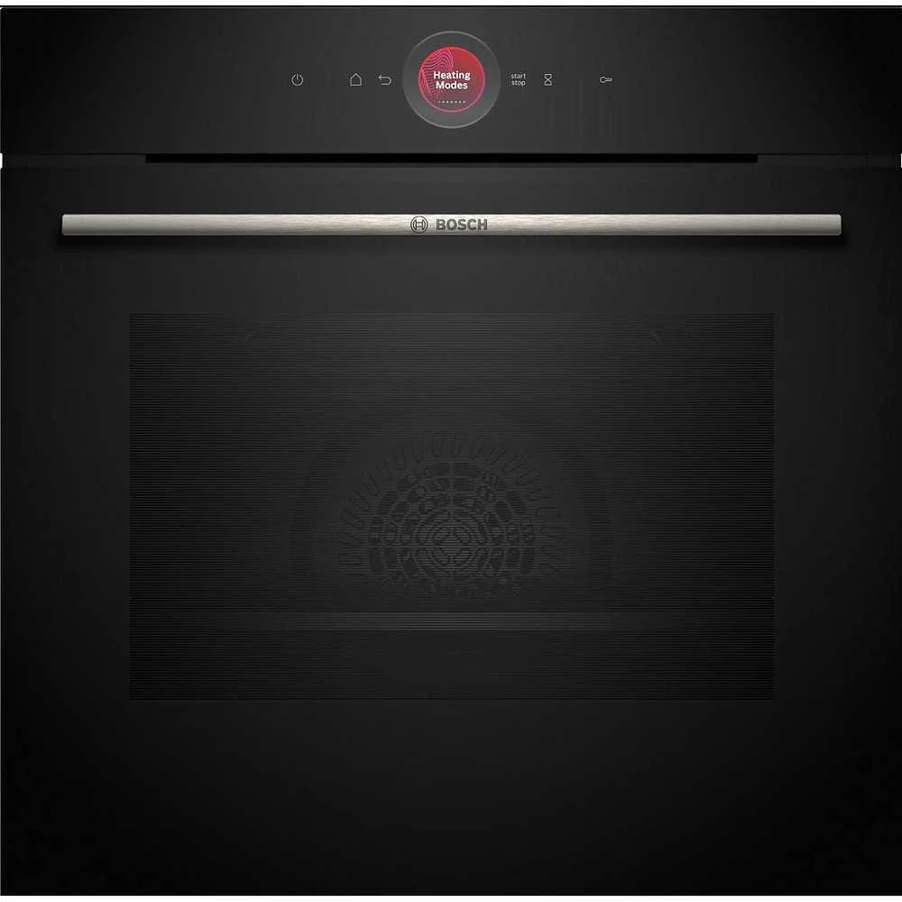 Bosch HBG7221B1 Serija 8, Įmontuojamoji orkaitė, 60 x 60 cm, Juodas