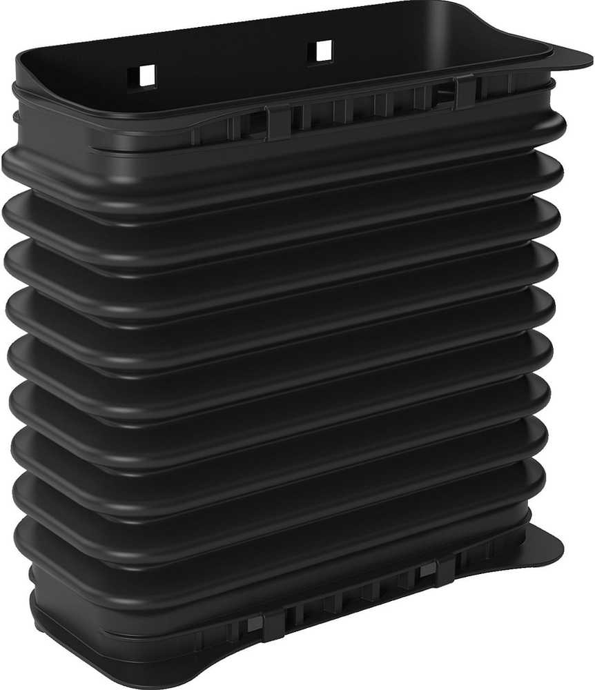 Bosch HEZ9VDSS2 Flat duct, connector sleeve female
