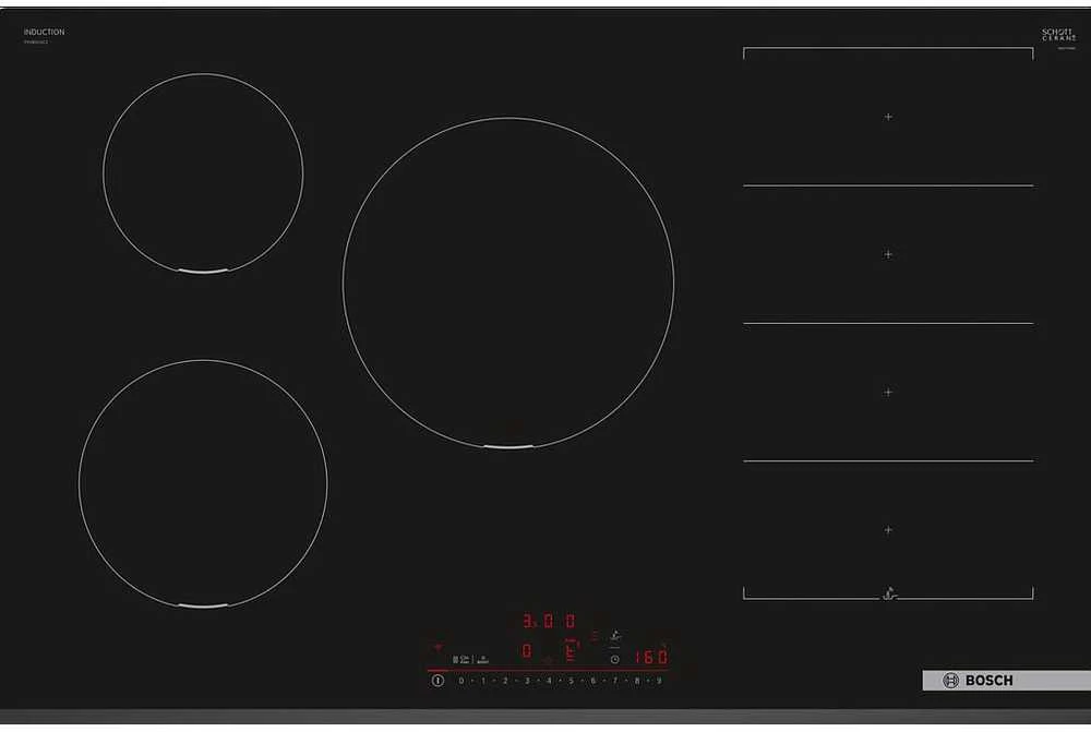 Kaitlentė Bosch PXV831HC1E Serie 6 induktiotaso, 80 cm