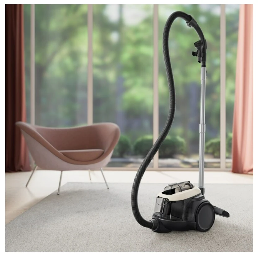 Dulkių siurblys Electrolux EB61H6SW